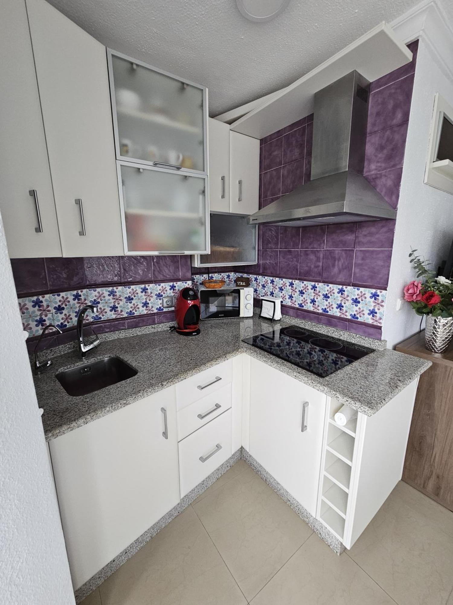 Apartamento En Benalmadena, Primera Linea De Playa Buitenkant foto